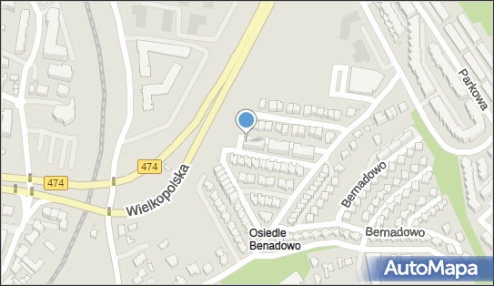 5841185495, Bik Biuro Inżynierskie Kaźmierczak Witold 