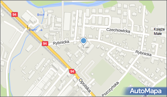 Biuro Inżynierskie Paweł Dunaj, Rybnicka 15, Wrocław 52-016 - Budownictwo, Wyroby budowlane, NIP: 8851529549