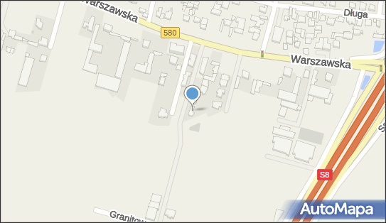 Biuro Inżynierskie Radosław Sekunda, Warszawska 33B 05-082 - Budownictwo, Wyroby budowlane, NIP: 9161234831