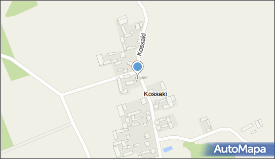 Blacharstwo Budowlane - Marcin Święszkowski, Kossaki 10, Kossaki 18-500 - Budownictwo, Wyroby budowlane, NIP: 2910100372