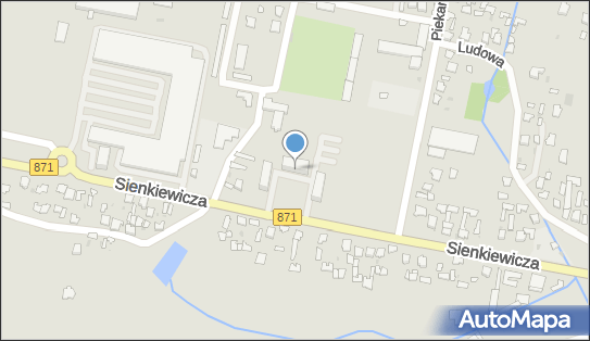 Blacharstwo Budowlane, ul. Henryka Sienkiewicza 167, Tarnobrzeg 39-400 - Budownictwo, Wyroby budowlane, NIP: 8671004377