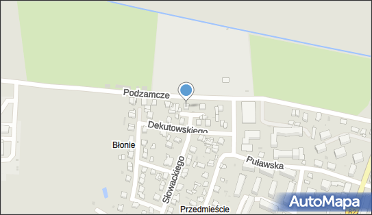 Blachdach Mularczyk Adam, ul. Podzamcze 35A, Opole Lubelskie 24-300 - Budownictwo, Wyroby budowlane, NIP: 7171208739