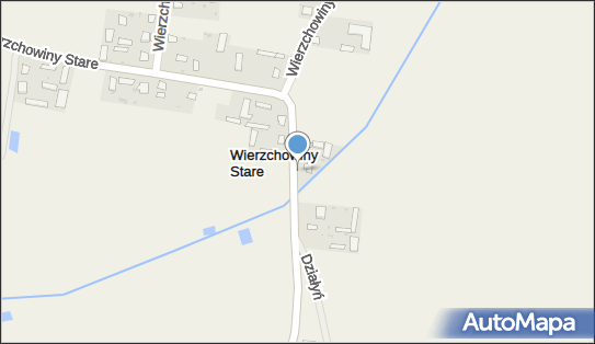 Blajda Waldemar Wal-Mar, Wierzchowiny 48, Wierzchowiny 21-220 - Budownictwo, Wyroby budowlane, NIP: 5391279752