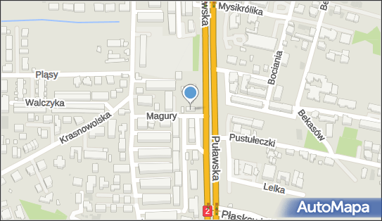 Blaks, ul. Magury 1A, Warszawa 02-829 - Budownictwo, Wyroby budowlane, numer telefonu, NIP: 9511826970