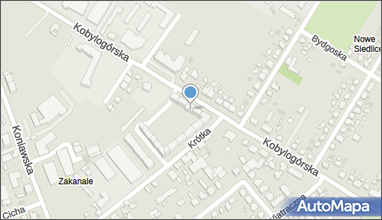 Blant Bruk Rafał Adamek Adrian Marcin Kobylański 66-400 - Budownictwo, Wyroby budowlane, NIP: 5993089254