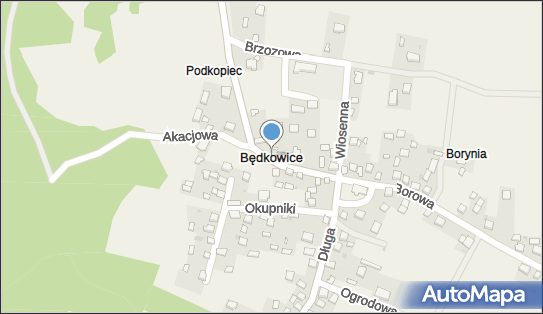 Bogdan Ostafin - Działalność Gospodarcza, Będkowice 158 32-089 - Budownictwo, Wyroby budowlane, NIP: 9451429810