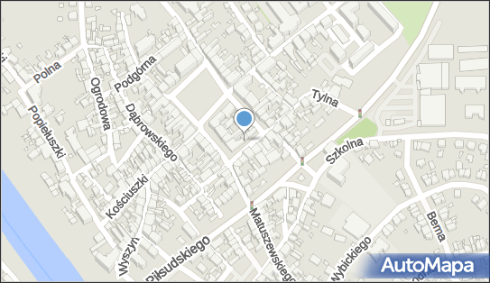 Bogdan Włodarczak Błysk, ul. Plac 20 Października 12, Śrem 63-100 - Budownictwo, Wyroby budowlane, NIP: 7850004927