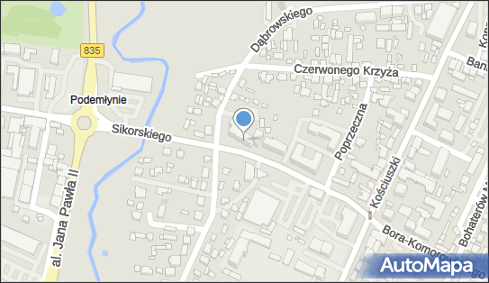 Bud-Pol Bugała Dariusz, ul. gen. Sikorskiego 16, Biłgoraj 23-400 - Budownictwo, Wyroby budowlane, NIP: 9181732696