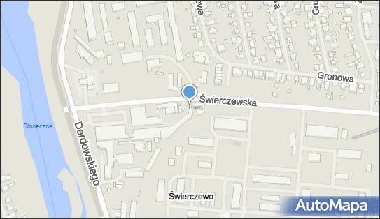 Budgryf Ryszard Lasek, Świerczewska 12, Szczecin 71-066 - Budownictwo, Wyroby budowlane, NIP: 8512820029