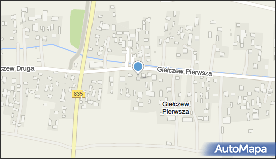 Budmax, Giełczew 11, Giełczew 23-145 - Budownictwo, Wyroby budowlane, NIP: 9181101961