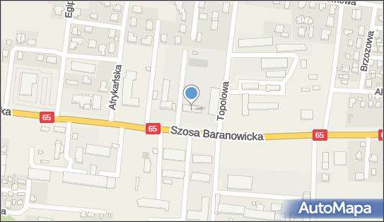 Budomost, szosa Baranowicka 37, Zaścianki 15-522 - Budownictwo, Wyroby budowlane, numer telefonu, NIP: 9661882065