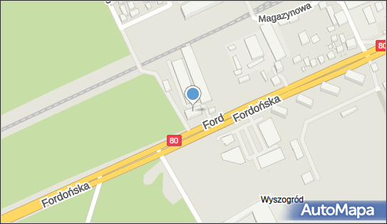 Budowlana O Bydgoszcz, ul. Fordońska 393, Bydgoszcz 85-766 - Budownictwo, Wyroby budowlane, NIP: 5851123478