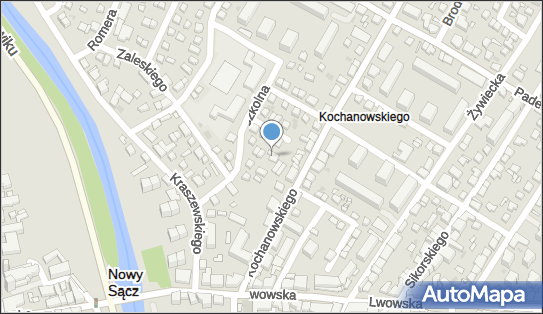 Budownictwo Komunikacyjne Walenty Kuśnierz, Szkolna 10B, Nowy Sącz 33-300 - Budownictwo, Wyroby budowlane, NIP: 7341015118