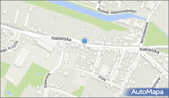 Budrop, ul. Nakielska 45, Bydgoszcz 85-219 - Budownictwo, Wyroby budowlane, NIP: 5541055417