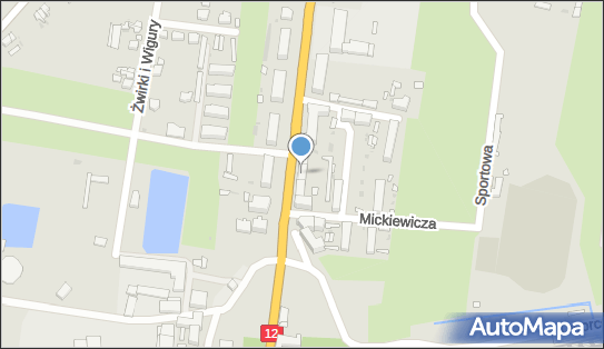 Budrys Nowoczesne Technologie Budowlane, Wschowa 67-400 - Budownictwo, Wyroby budowlane, NIP: 6971576208