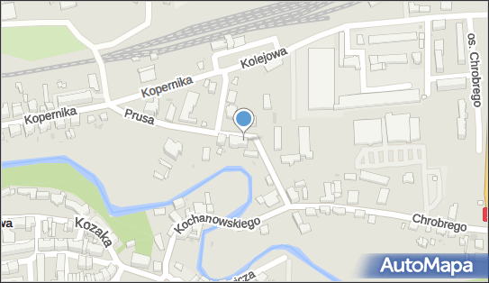 Bysiu Piotr Bykowski, ul. Bolesława Prusa 3A, Szprotawa 67-300 - Budownictwo, Wyroby budowlane, NIP: 9241539202