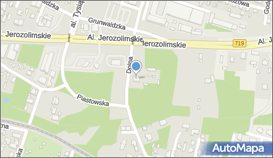 Centrum - Bruk Rafał Ratyński, ul. Dolna 38, Pruszków 05-800 - Budownictwo, Wyroby budowlane, NIP: 8231617012