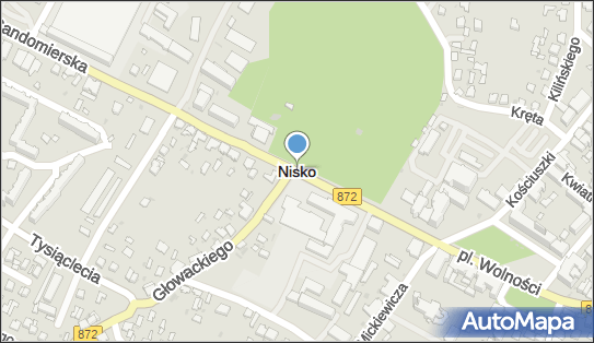 Centrum Budowlane RBN Nikolas Robert Bis Robert, Nisko N/N, Nisko 37-400 - Budownictwo, Wyroby budowlane, NIP: 8652314757