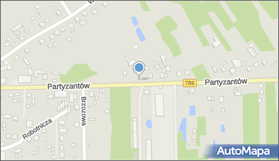 Cezary Zamośny 1/ Cezbud 2/ Centrum Ogrodnicze Daglezja 29-100 - Budownictwo, Wyroby budowlane, NIP: 6561777522