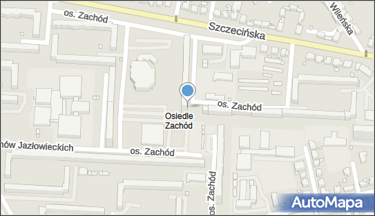 Chodźko Edward Roman, Osiedle Zachód A21/A, Stargard 73-110 - Budownictwo, Wyroby budowlane, NIP: 8541454886