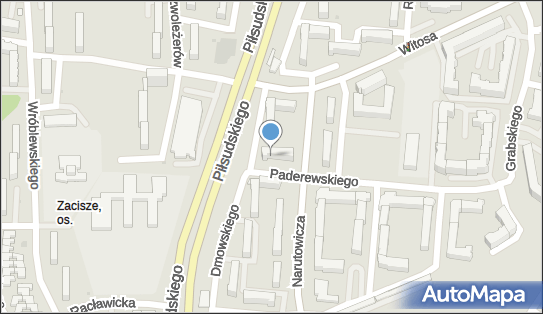 Cichowlas Marek Piotr, ul. Gabriela Narutowicza 15 66-400 - Budownictwo, Wyroby budowlane, NIP: 5992787708