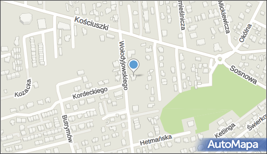 1250371904, Ciepły Dom Jacek Młodzianowski 