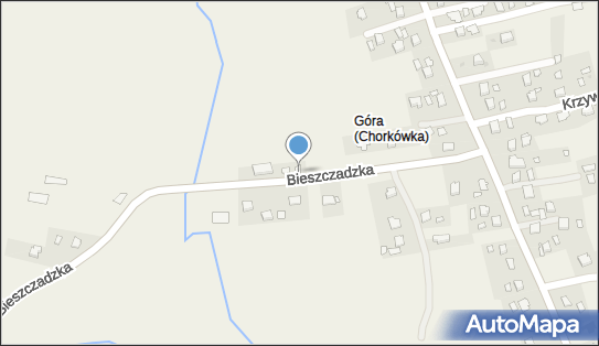 Ciupa Bartłomiej Delta, ul. Bieszczadzka bn, Zręcin 38-457 - Budownictwo, Wyroby budowlane, NIP: 6842512850