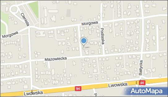 Cubus Maciej Rut, Kaszubska 2, Rzeszów 35-323 - Budownictwo, Wyroby budowlane, NIP: 8133267516