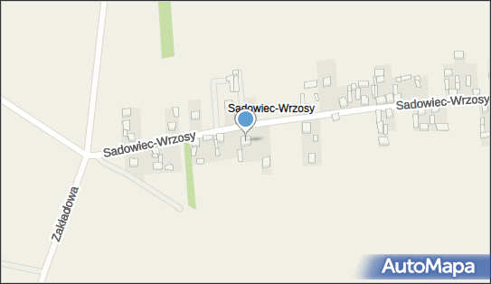 Cymbik Mariusz Megamont, Sadowiec-Wrzosy 46C, Sadowiec-Wrzosy 98-355 - Budownictwo, Wyroby budowlane, NIP: 7721911882