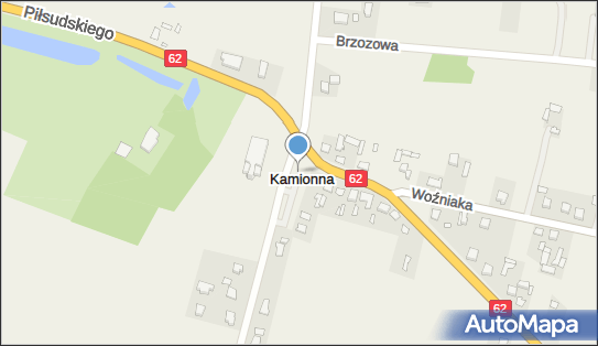 Cyrych Grzegorz, Kamionna 38, Kamionna 07-131 - Budownictwo, Wyroby budowlane, NIP: 8241392827