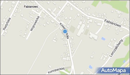 Czafiks, Kowalewicka 31, Poznań 60-002 - Budownictwo, Wyroby budowlane, numer telefonu, NIP: 7791125433