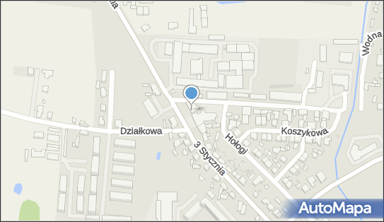 7791522507, T.B.H Transport-Budownictwo-Handel Andrzej Krzywiak 