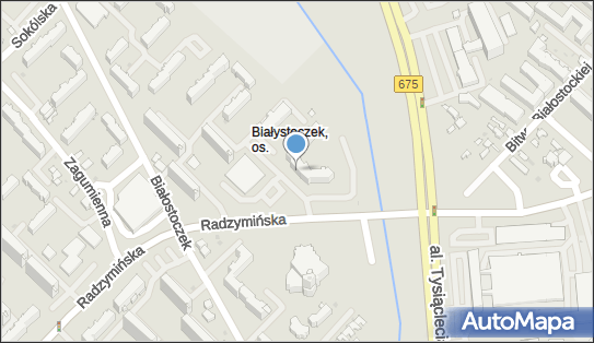 D K Bud Stephan Delpierre, ul. Radzymińska 2A, Białystok 15-863 - Budownictwo, Wyroby budowlane, NIP: 9661762958