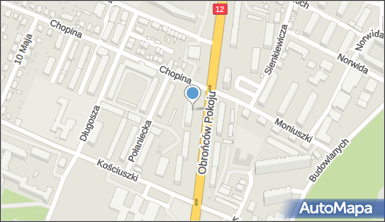 Dach - Ol Sławomir Wcisło, Obrońców Pokoju 24B, Głogów 67-200 - Budownictwo, Wyroby budowlane, NIP: 8421581671