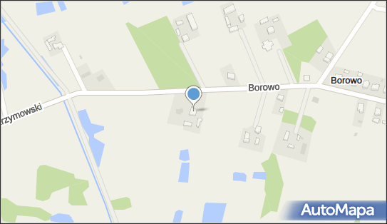 Dach-Pol Paweł Karczewski, Borowo 17, Borowo 62-513 - Budownictwo, Wyroby budowlane, NIP: 6652618025