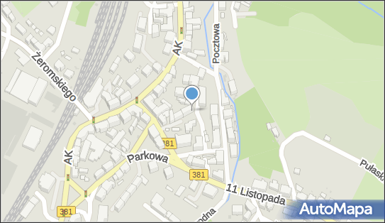 Dachland, ul. Guglielmo Marconiego 3A, Wałbrzych 58-302 - Budownictwo, Wyroby budowlane, NIP: 8862027194