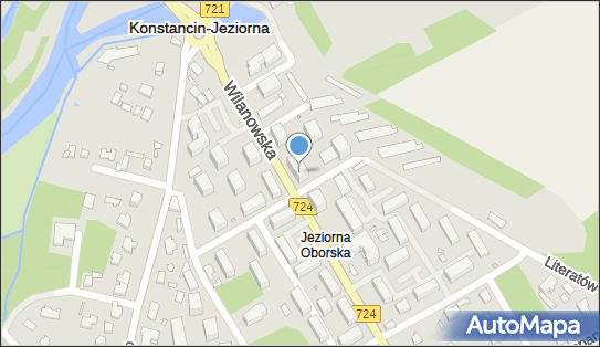 Damar, Wilanowska 5, Konstancin-Jeziorna 05-520 - Budownictwo, Wyroby budowlane, numer telefonu, NIP: 1231091061