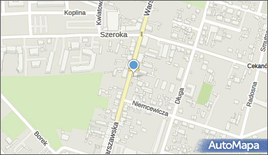 Damian Rózik Spec-Bud, Warszawska 52, Tomaszów Mazowiecki 97-200 - Budownictwo, Wyroby budowlane, NIP: 7692123276