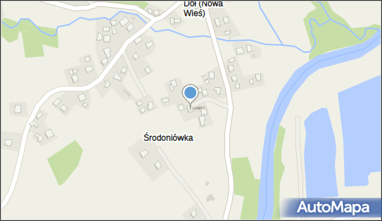 Damian Wójcik - Działalność Gospodarcza, Nowa Wieś 120 38-120 - Budownictwo, Wyroby budowlane, NIP: 8191534313