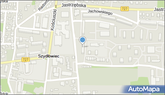 Dampol Damian Skrzyński, Wschodnia 62, Szydłowiec 26-500 - Budownictwo, Wyroby budowlane, NIP: 7991909955