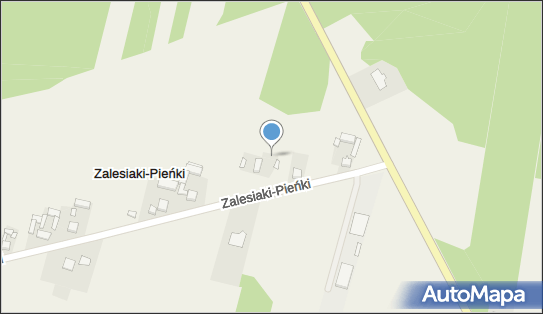 Danbud Daniel Zawadzki, Zalesiaki-Pieńki 2A, Zalesiaki-Pieńki 98-355 - Budownictwo, Wyroby budowlane, NIP: 7722060601