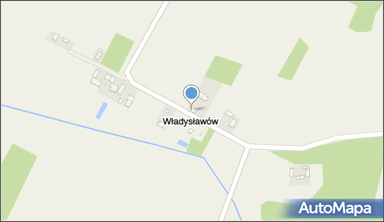 Daniel Jasiński, Władysławów 5, Władysławów 96-520 - Budownictwo, Wyroby budowlane, NIP: 8371657589