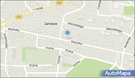 Danielski Daniel Szczechura, Wysoka 31, Siemiatycze 17-300 - Budownictwo, Wyroby budowlane, NIP: 7591477245