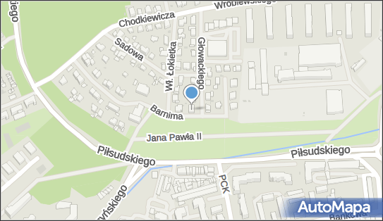 Dankor Wioletta Uchwat, ul. Wojciecha Głowackiego 1, Police 72-010 - Budownictwo, Wyroby budowlane, NIP: 8512205790