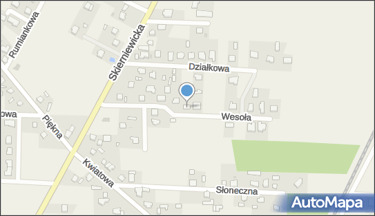 Danmix, ul. Wesoła 10, Kozłów Biskupi 96-513 - Budownictwo, Wyroby budowlane, NIP: 8371459004