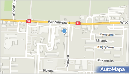 Dar-Gaz Dariusz Kordyka, Neptuna 5, Legnica 59-220 - Budownictwo, Wyroby budowlane, NIP: 6922052681