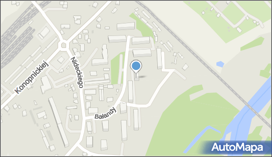 Dariusz Graca F.H.U.Darek, ul. Wiktora Bałandy 24, Oświęcim 32-600 - Budownictwo, Wyroby budowlane, NIP: 5491576194