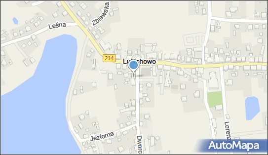 Dariusz Kleina, ul. Dworcowa 4, Lubichowo 83-240 - Budownictwo, Wyroby budowlane, NIP: 5921483941