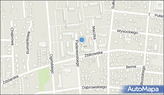 Dariusz Wasiak Dach-Dar, ul. Ignacego Jana Paderewskiego 24 05-820 - Budownictwo, Wyroby budowlane
