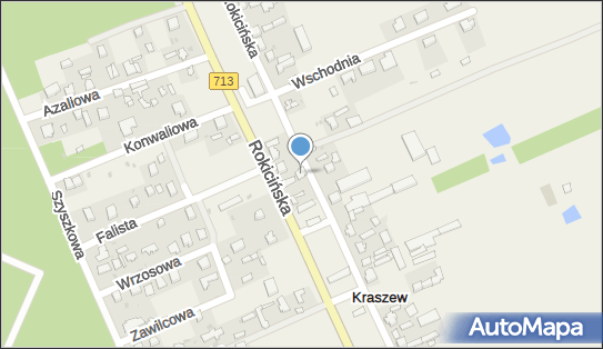 Darkam, Rokicińska 63, Kraszew 95-020 - Budownictwo, Wyroby budowlane, NIP: 7281117191